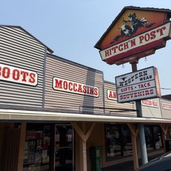 Hitch'n Post Western Wear - Front