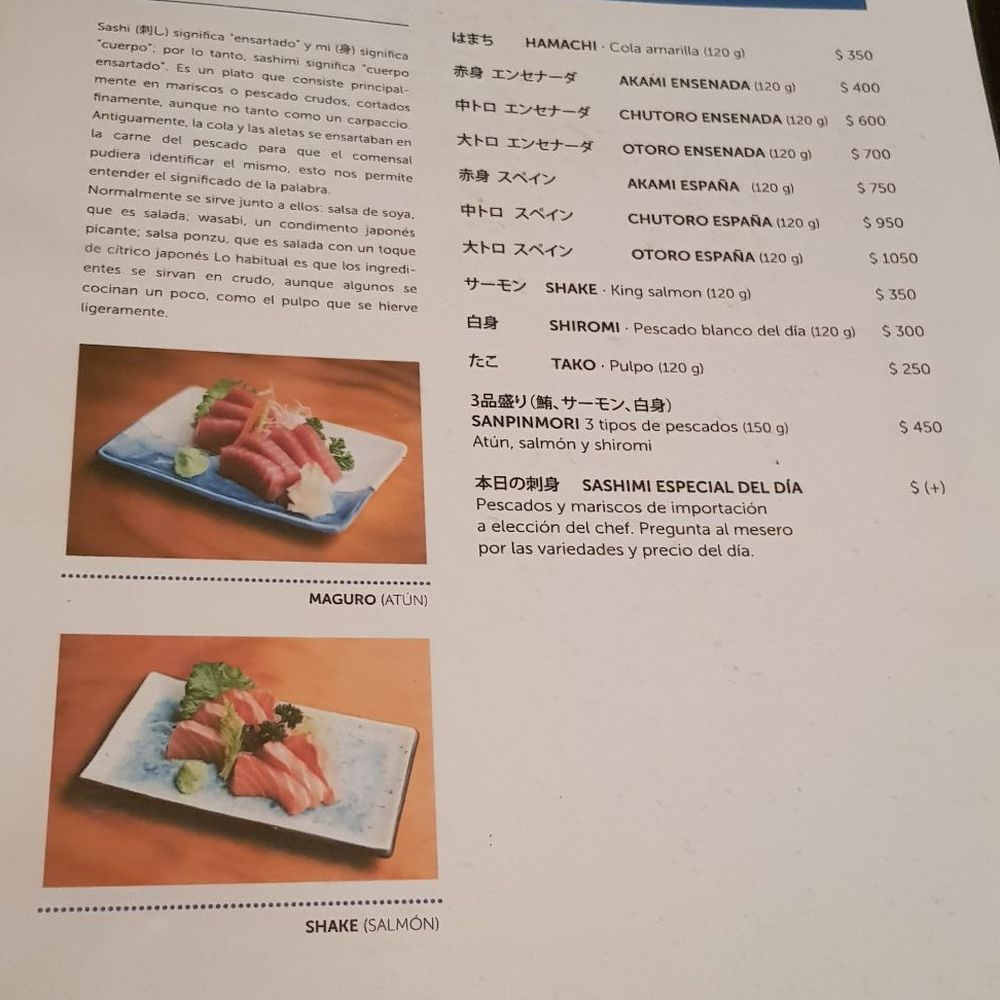 Deigo - Sushi Bars Near Me - Cuidad de México, DIF