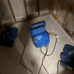 ABC Environmental Contracting Services - Water Damage Cleanup Equipment
