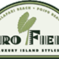 The Taro Fields