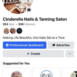 Cinderella Nail & Tanning Salon