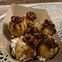 The Wok of Joy - Shu Bombs