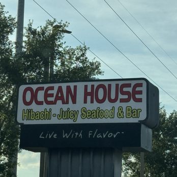 Ocean House - Seafood Near Me - Clermont, Florida Ocean House - Seafood Near Me - Clermont, Florida