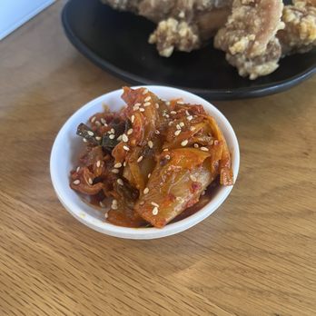 Silverlake Ramen - Ghost pepper kimchi - Ramen Near Me - Kirkland, Washington