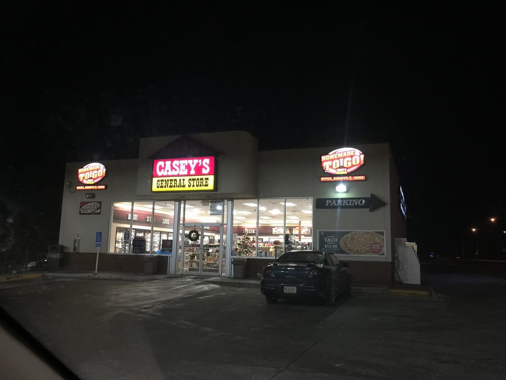 Casey's Logo