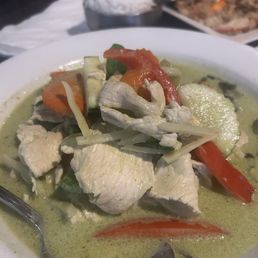 Green curry Green curry