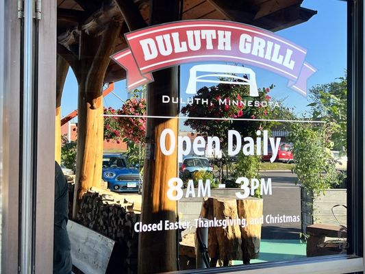 Duluth Grill by null