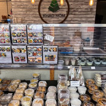 Khao Nom - Desserts Near Me - Elmhurst, New York Khao Nom - Desserts Near Me - Elmhurst, New York