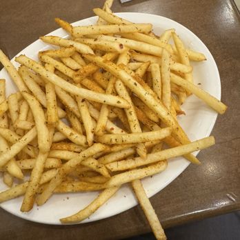 Potomac Pizza - Old bay French Fries - Pizza Near Me - Middle River, Maryland Potomac Pizza - Old bay French Fries - Pizza Near Me - Middle River, Maryland