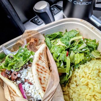 GR Kitchen - Gyro w/sides - Greek Near Me - Midvale, Utah GR Kitchen - Gyro w/sides - Greek Near Me - Midvale, Utah