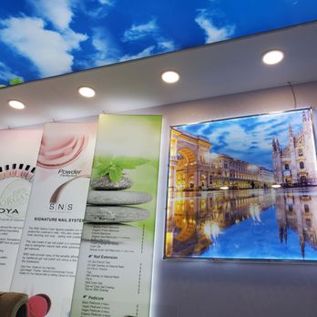Glowing Nail N Spa - Interior - Nail Salons Near Me - New York, New York Glowing Nail N Spa - Interior - Nail Salons Near Me - New York, New York