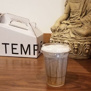 Temple Coffee Roasters - Orange cream cold brew - Coffee & Tea Near Me - Sacramento, California Temple Coffee Roasters - Orange cream cold brew - Coffee & Tea Near Me - Sacramento, California