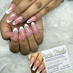 Paris Nails - Gel builder with French
