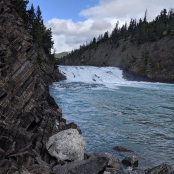 Bow Falls - Hiking Near Me - Banff, Alberta