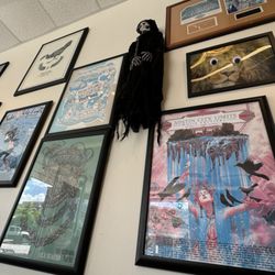 ThunderCloud Subs - Art
