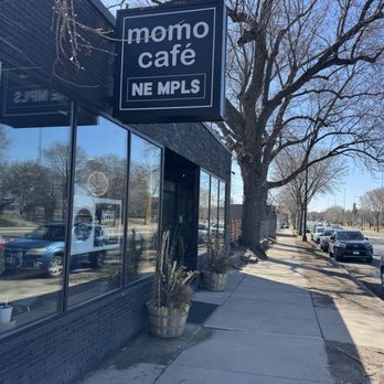 Momo Cafe - Coffee & Tea Near Me - Minneapolis, Minnesota