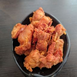 Fried Chicken Ramen