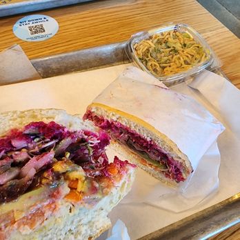 Mendocino Farms - The happy hippie - Sandwiches Near Me - Houston, Texas Mendocino Farms - The happy hippie - Sandwiches Near Me - Houston, Texas