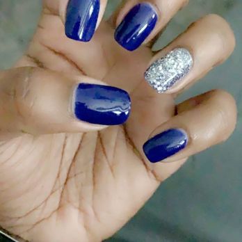 LC Nails - SNS Navy Blue - Nail Salons Near Me - Grovetown, Georgia LC Nails - SNS Navy Blue - Nail Salons Near Me - Grovetown, Georgia