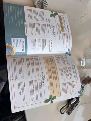 Menu photo 2 Tula's Kitchen Albuquerque, NM