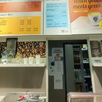 So! Coffee - Menu - Cafes Near Me - Prague, Puerto Rico So! Coffee - Menu - Cafes Near Me - Prague, Puerto Rico