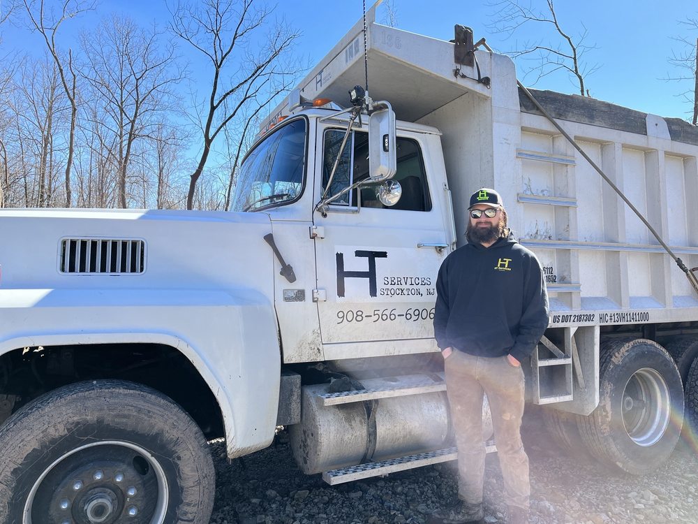 HT Services - septic in Stockton, NJ