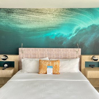 Outrigger Waikiki Beachcomber Hotel - Love the wave photography by Zac Noyle! - Hotels Near Me - Honolulu, Hawaii Outrigger Waikiki Beachcomber Hotel - Love the wave photography by Zac Noyle! - Hotels Near Me - Honolulu, Hawaii