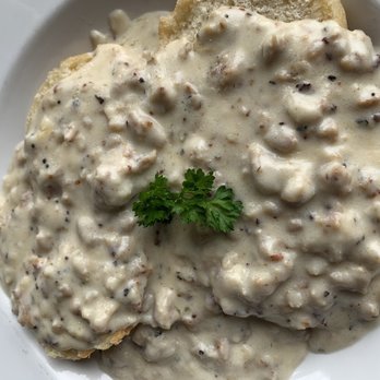 Menehune Coffee Company - Biscuits and Gravy - Coffee & Tea Near Me - Captain Cook, Hawaii
