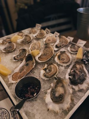 Fair Haven Oyster Company by null