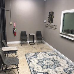 Sugar Shack Dispensary - Lobby Entrance