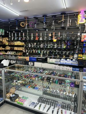 Tobacco Prime & Smoke Vape