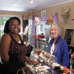 Living Tree Bookstore - Wonderful New Age Bookstore at Harmony Grove Spiritualist Assn., run by Rev. Celeste Brock and a troop of volunteers. i