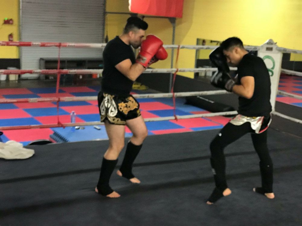 MUAY THAI KICK BOXING GYM 29 Photos & 29 Reviews Martial Arts