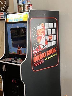 Mario's by null