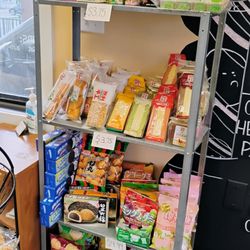 Mini Moo's Tea Shop - Packaged Snacks 10-12-2024