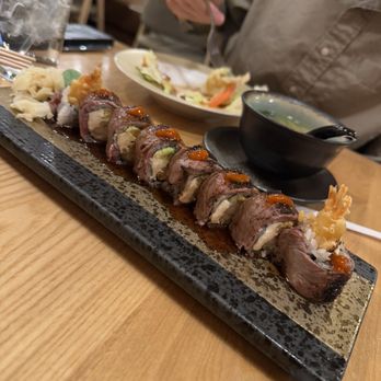 Kozue Sushi & Ramen - Cowboy roll - Japanese Near Me - Cincinnati, Ohio Kozue Sushi & Ramen - Cowboy roll - Japanese Near Me - Cincinnati, Ohio
