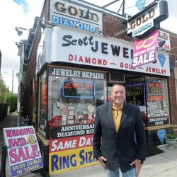 Gary Scott and Scott Jewelers