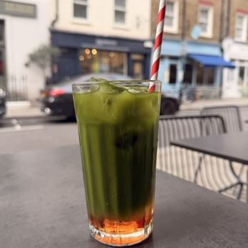 GAIL's Bakery Seymour Place - Elderflower matcha - Bakeries Near Me - London, XGL GAIL's Bakery Seymour Place - Elderflower matcha - Bakeries Near Me - London, XGL