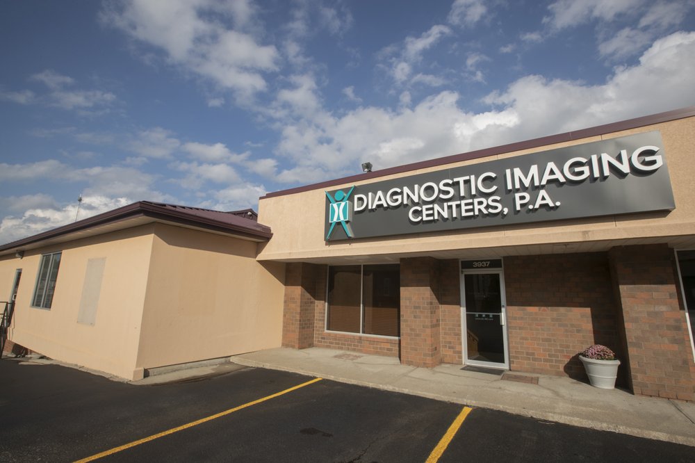 DIAGNOSTIC IMAGING CENTERS Updated September 2024 3937 Sherman Ave