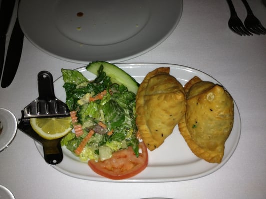 Restaurant Gandhi by null