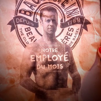 Bagelstein - Ahhh, acte 1 ...efficace.. - Bagels Near Me - Paris, 75