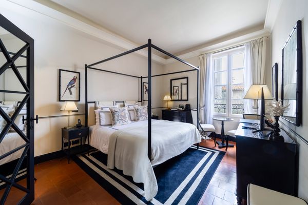 Hôtel Le Yaca Saint-Tropez by null