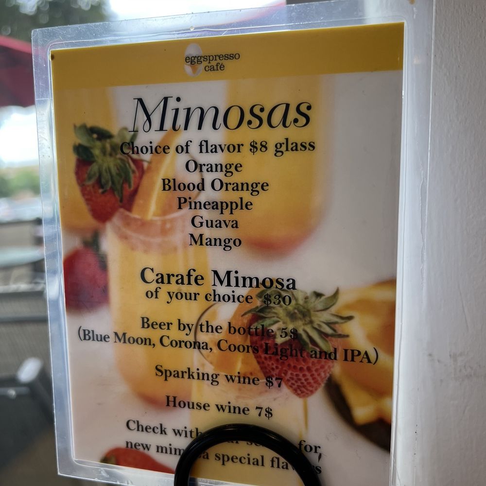 Eggspresso - Breakfast & Brunch Near Me - Petaluma, California