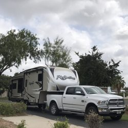 Bentsen Palm Rv Park