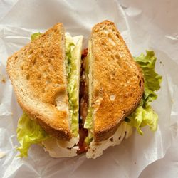 Ray's Delicatessen & Tavern - The vegetarian- so yummy