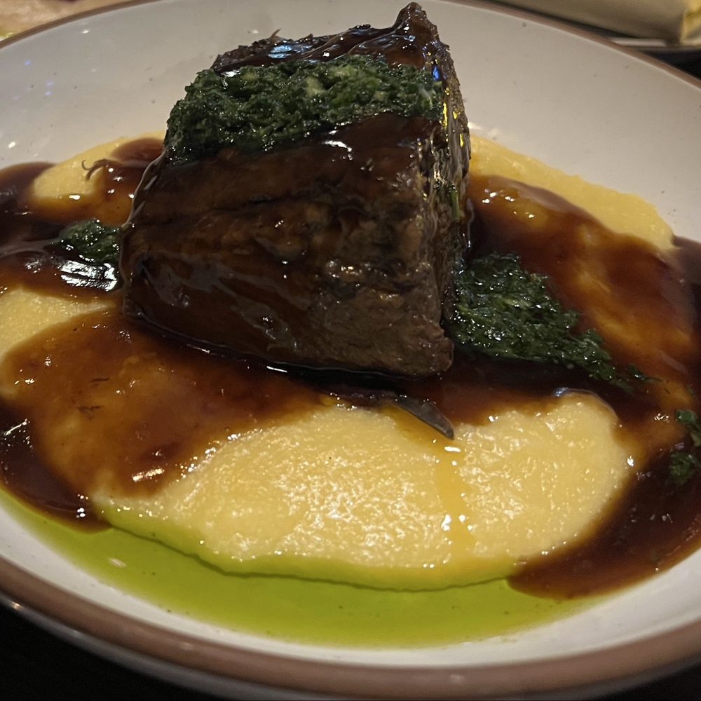 Kaneo - Beef short rib - Mediterranean Near Me - Park City, Utah