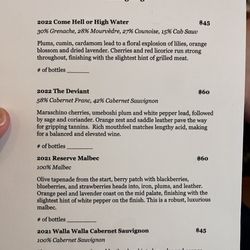 Brook & Bull Cellars