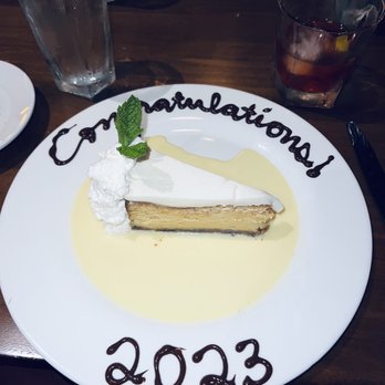 Opal - Citrus Cheesecake - Seafood Near Me - Santa Barbara, California Opal - Citrus Cheesecake - Seafood Near Me - Santa Barbara, California