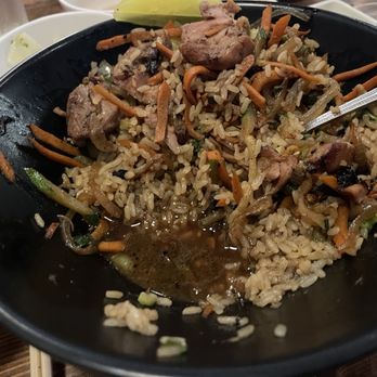 Kansai - Donburi w chix. Talk to your cooks, Kansai. This isn't ramen lol. Too much sauce. - Sushi Bars Near Me - Concord, California Kansai - Donburi w chix. Talk to your cooks, Kansai. This isn't ramen lol. Too much sauce. - Sushi Bars Near Me - Concord, California