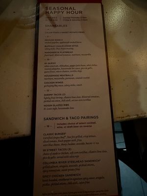 Menu photo 6 Paul Martin's American Grill Rancho Cucamonga, CA Menu photo 6 Paul Martin's American Grill Rancho Cucamonga, CA